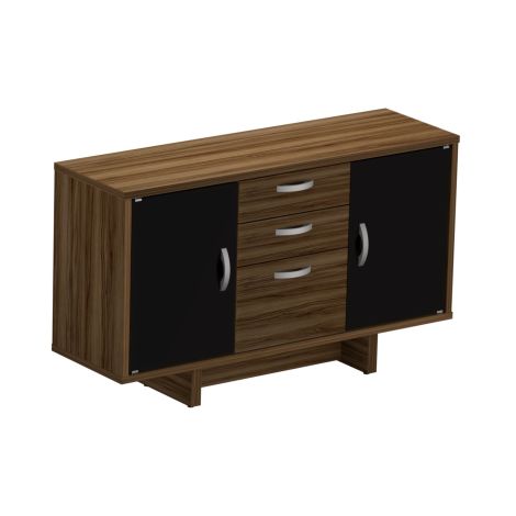 Armário Credenza 3 Gavetas